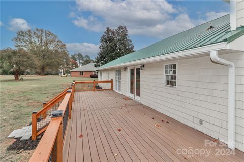 A home in Mooresville