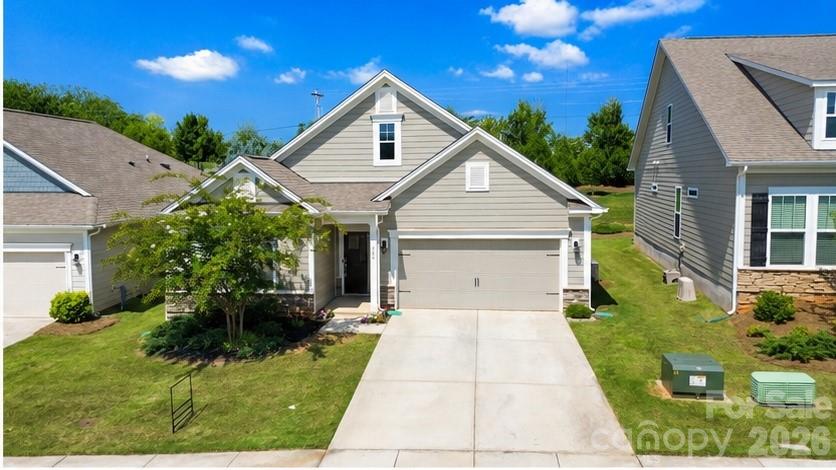 386 Secretariat Drive, Iron Station, NC, 28080