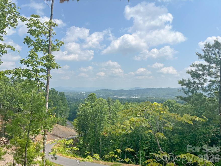 Great opportunity to purchase land just minutes from everything! Minimal site prep, protective covenants, and over an acre of location, location, location! Only 15 minutes to Sierra Nevada Brewing Company, Biltmore Park, and the Asheville airport! And only 10 minutes to Downtown Hendersonville. CITY WATER! Visit your future lot today and begin planning your custom-built home.