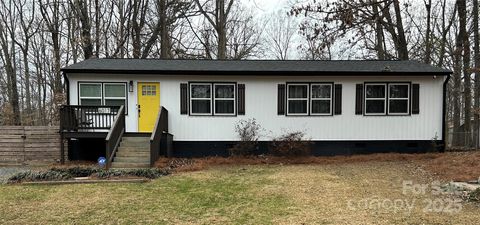 A home in Charlotte