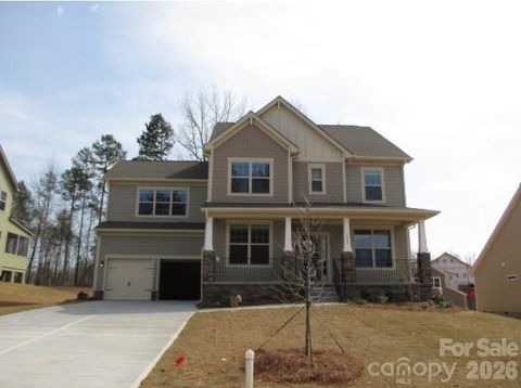 Photo of 2009 Trading Path Lane, Waxhaw, NC 28173 (MLS # 4373894)
