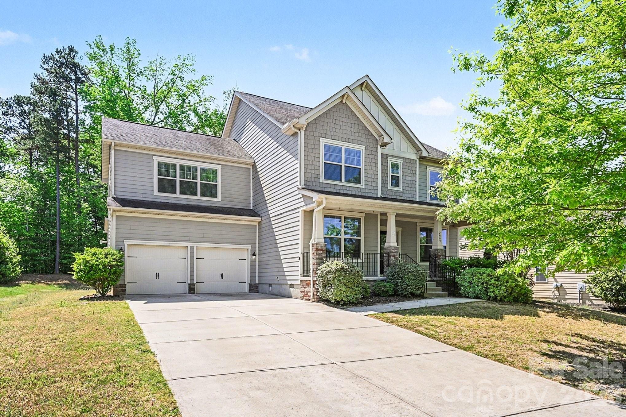 2009 Trading Path Lane