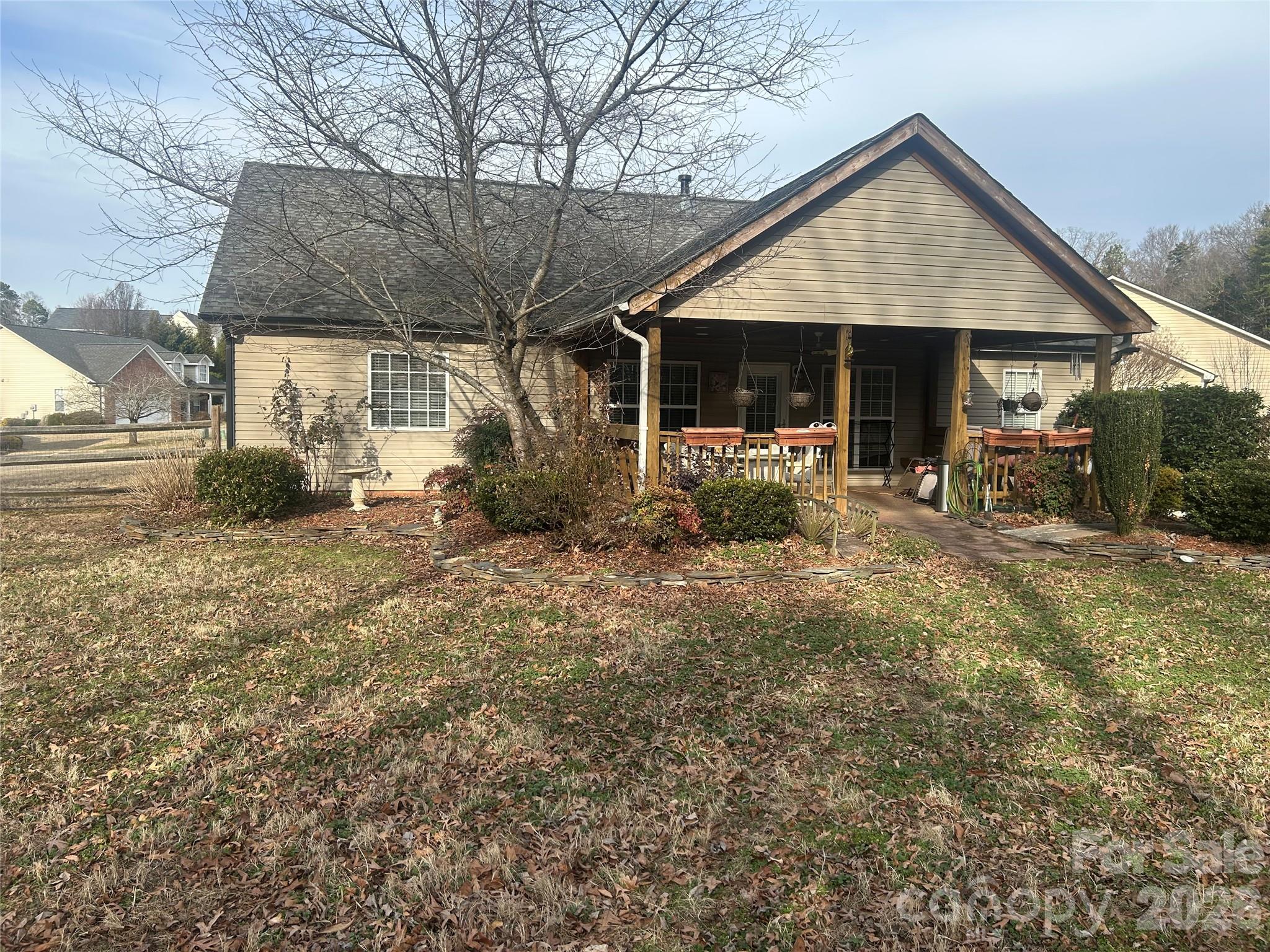 Kiser Woods - Residential