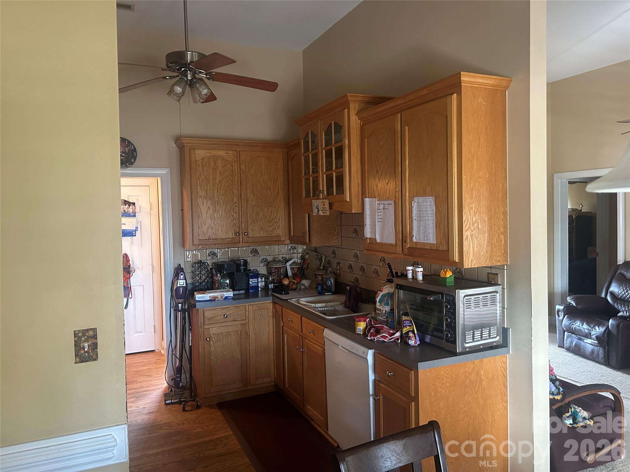 Kiser Woods - Residential