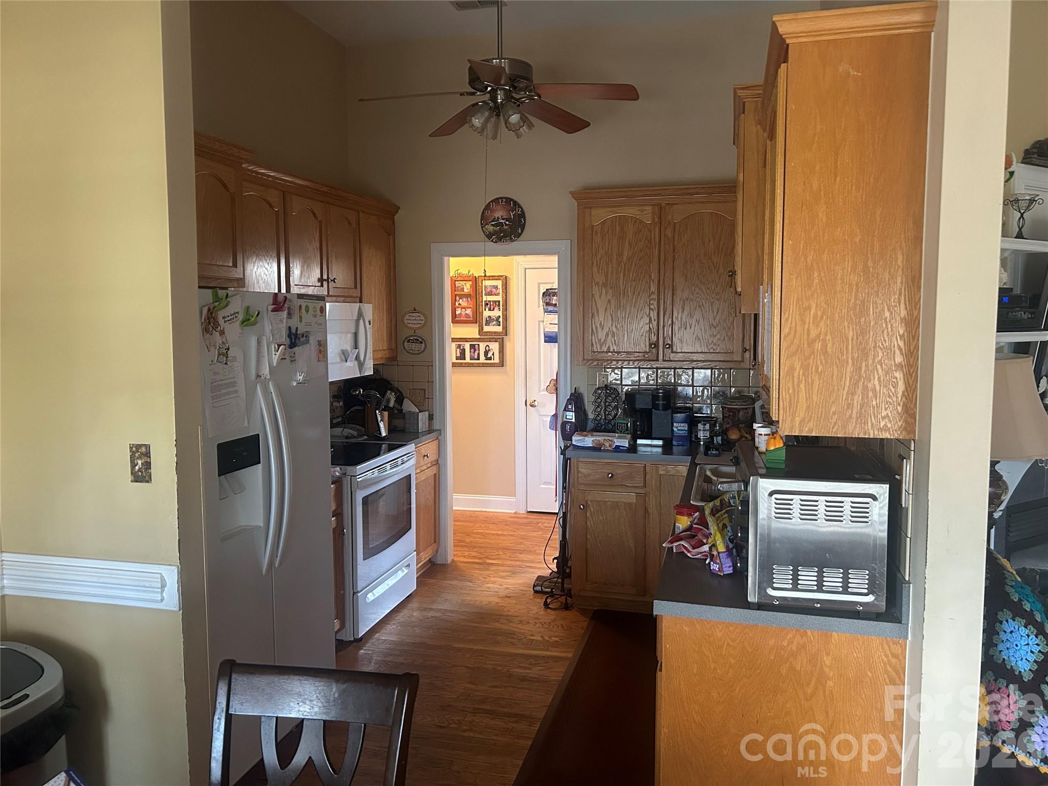 Kiser Woods - Residential