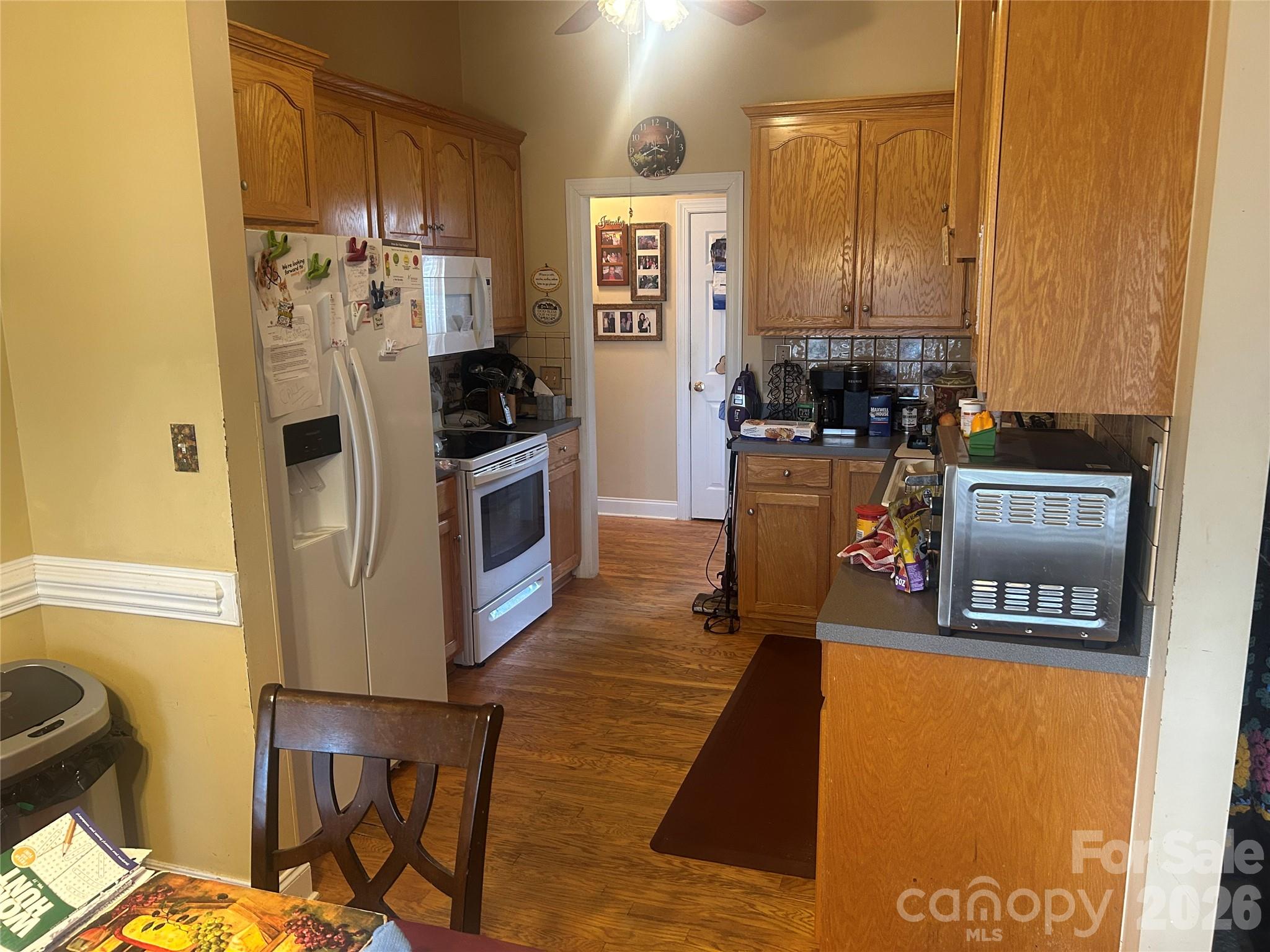 Kiser Woods - Residential