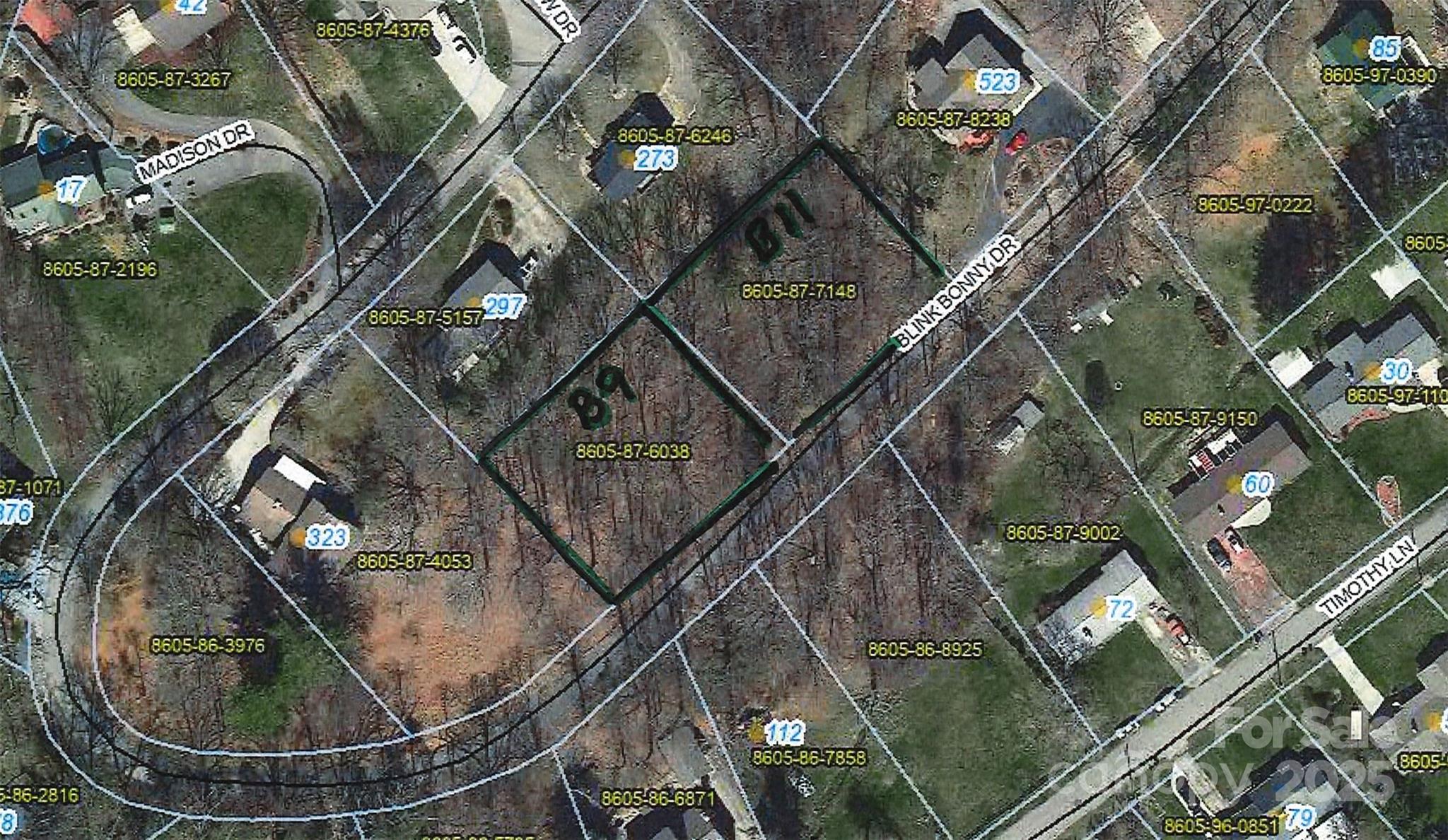 Sulphur Springs Park - Land