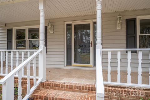 A home in Mount Holly