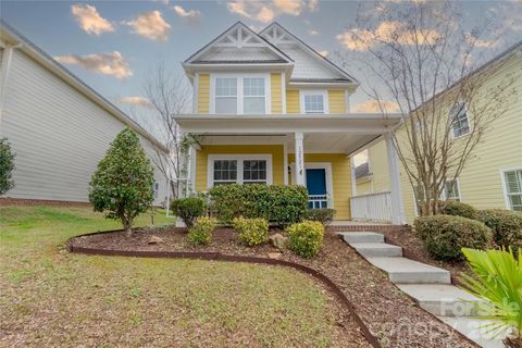 Photo of 12521 Druids Glen Drive, Pineville, NC 28134 (MLS # 4358458)