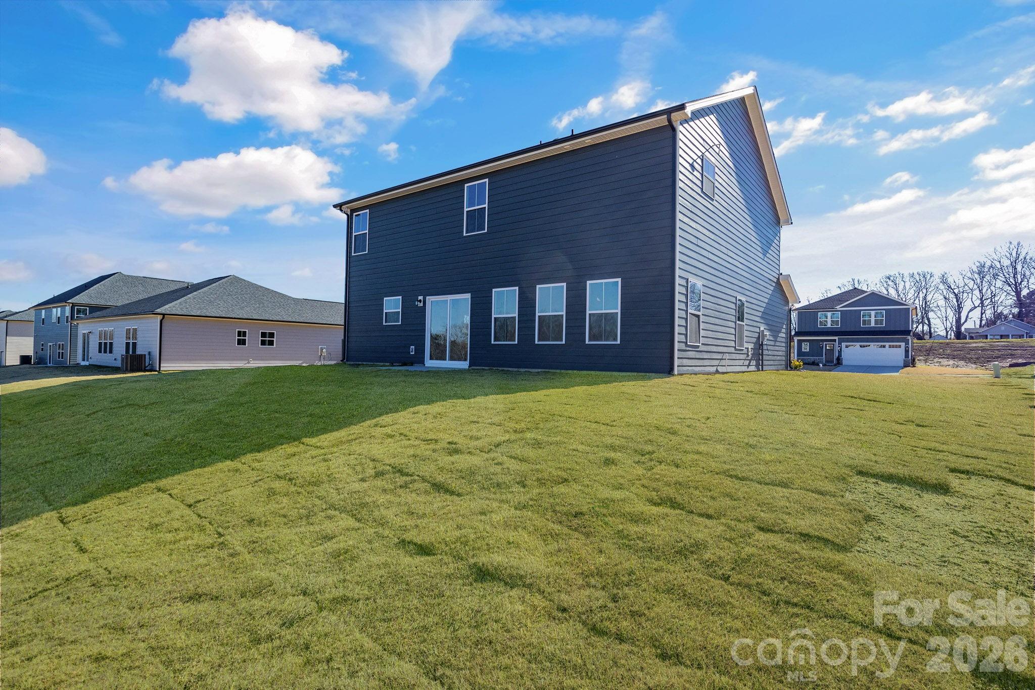 Monarch Meadows - Residential