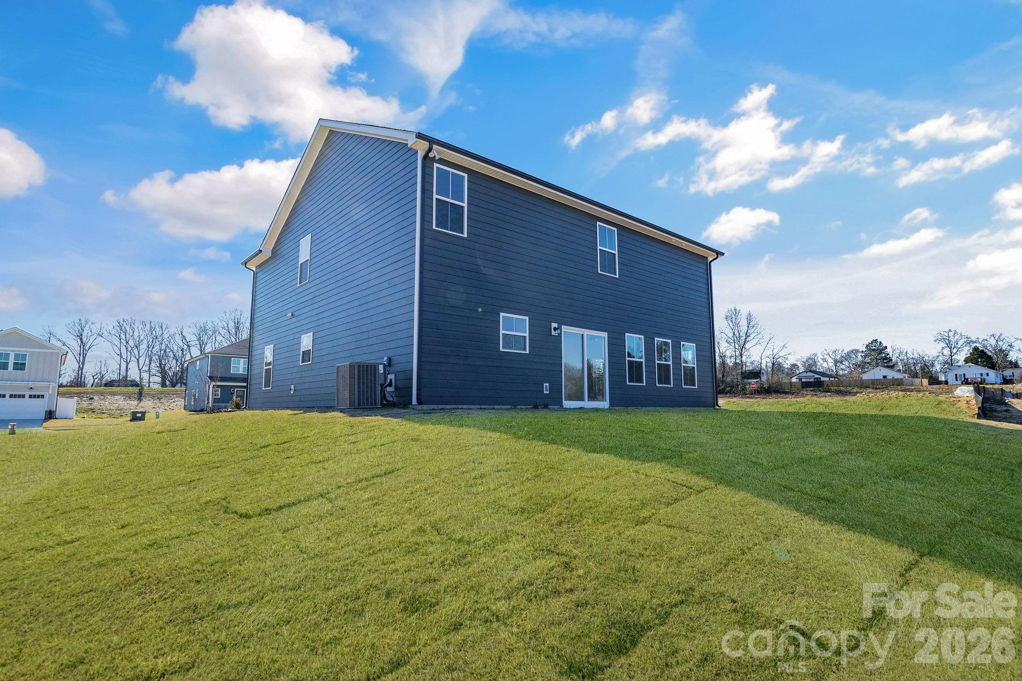 Monarch Meadows - Residential