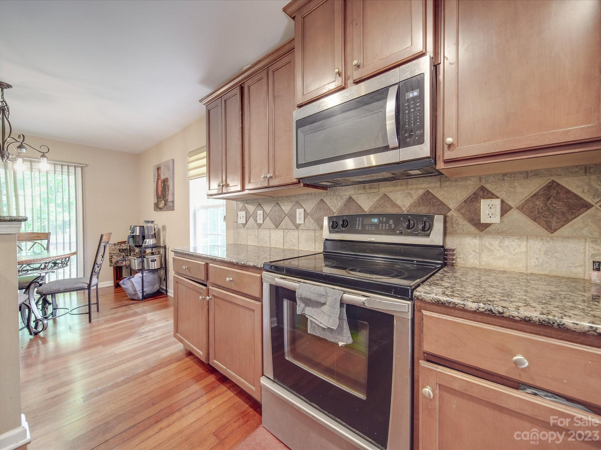 Mabry Park - Residential