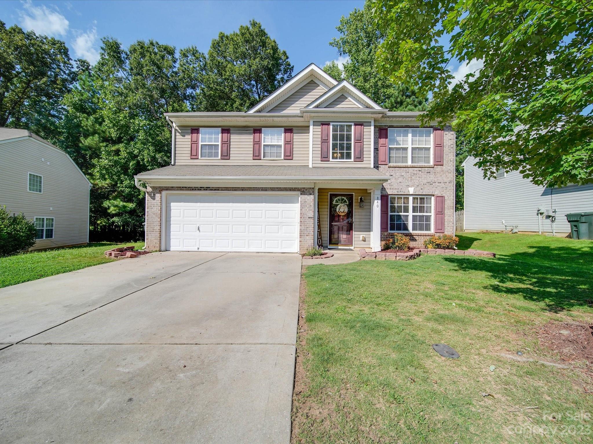 Mabry Park - Residential