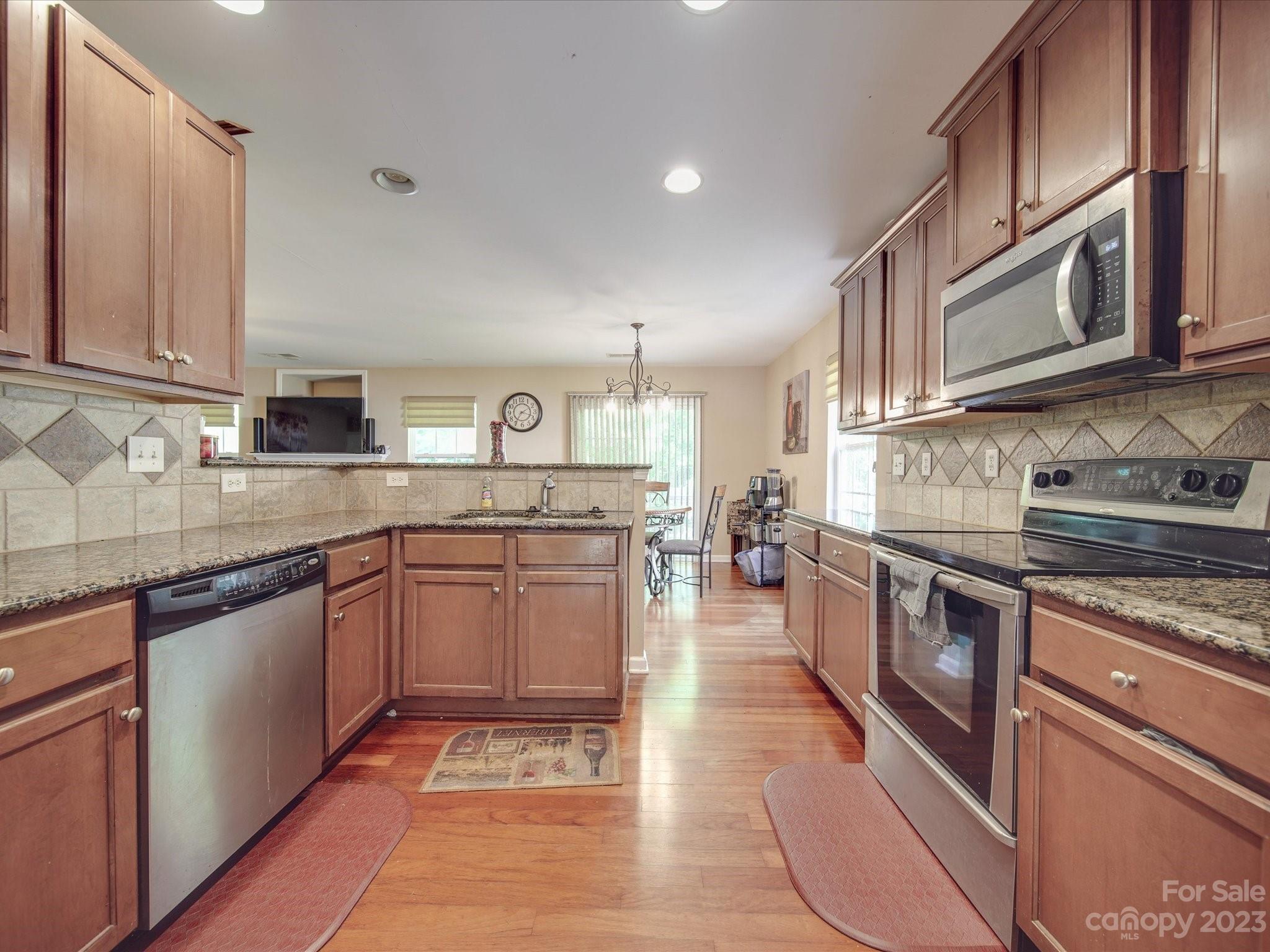 Mabry Park - Residential