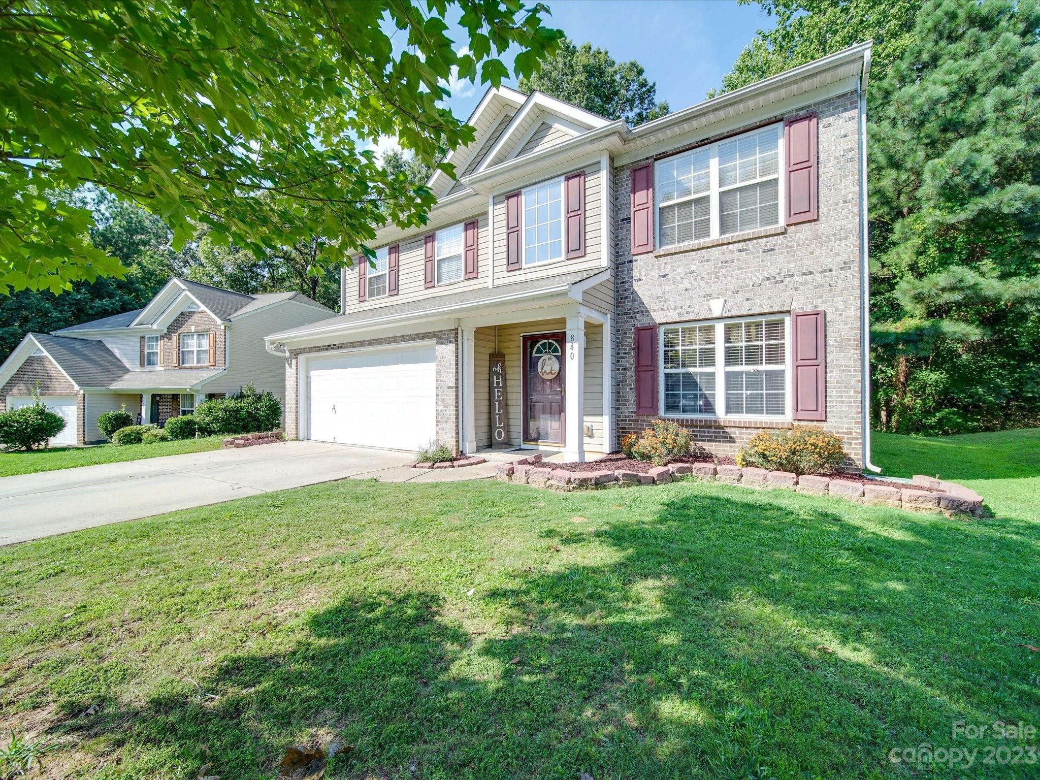 Mabry Park - Residential