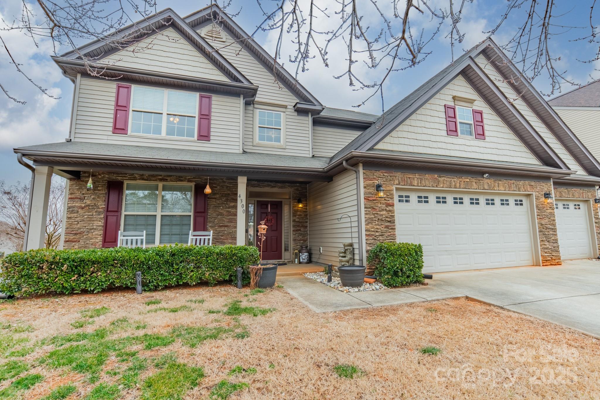 Almond Glen - Residential