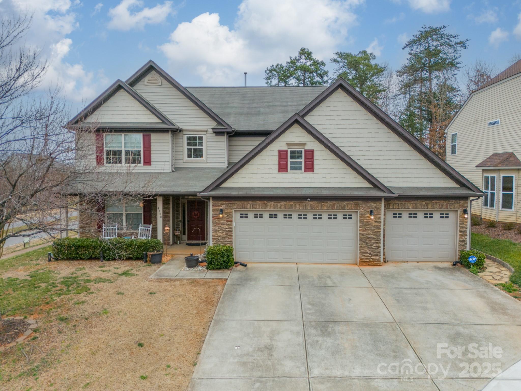 Almond Glen - Residential