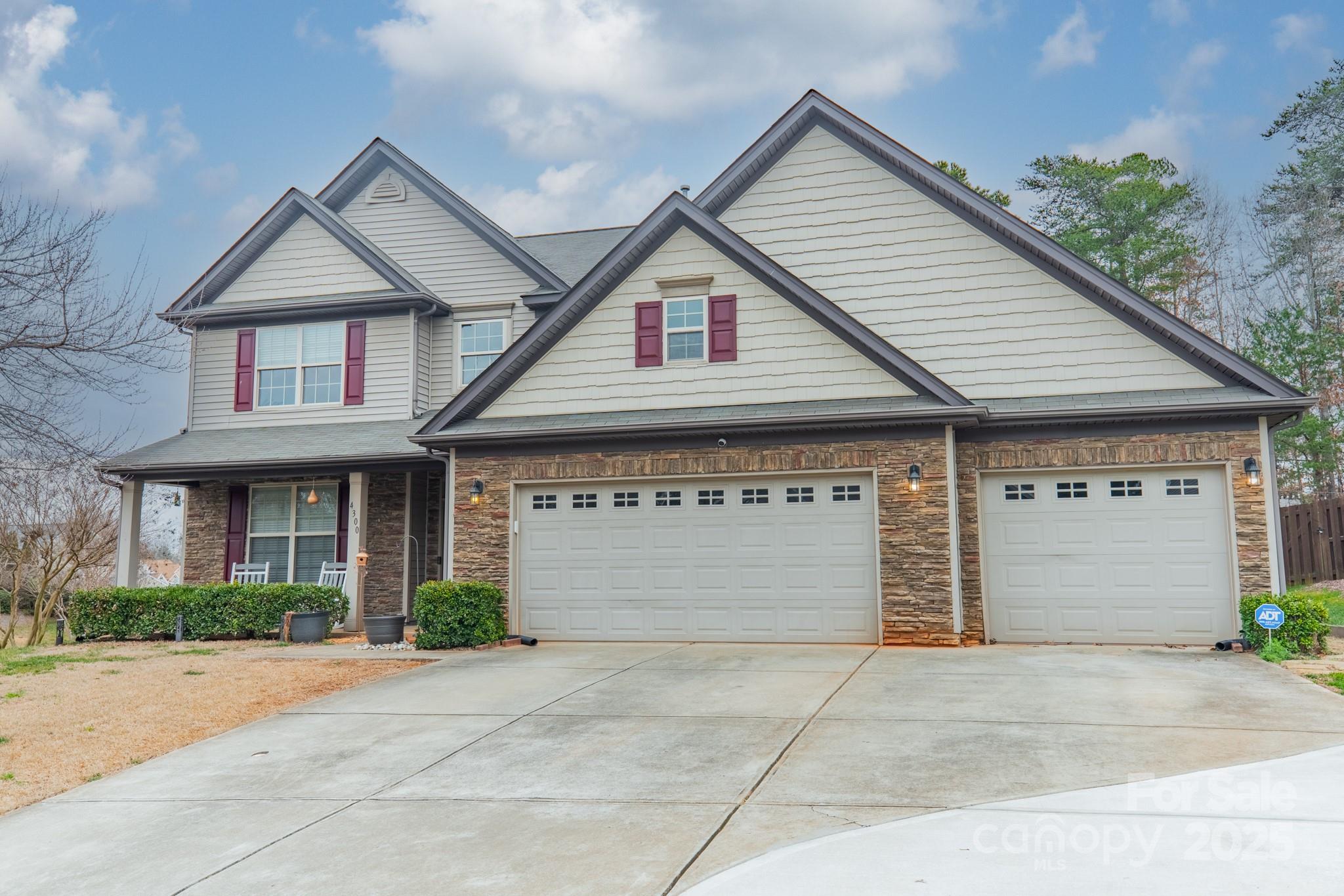 Almond Glen - Residential