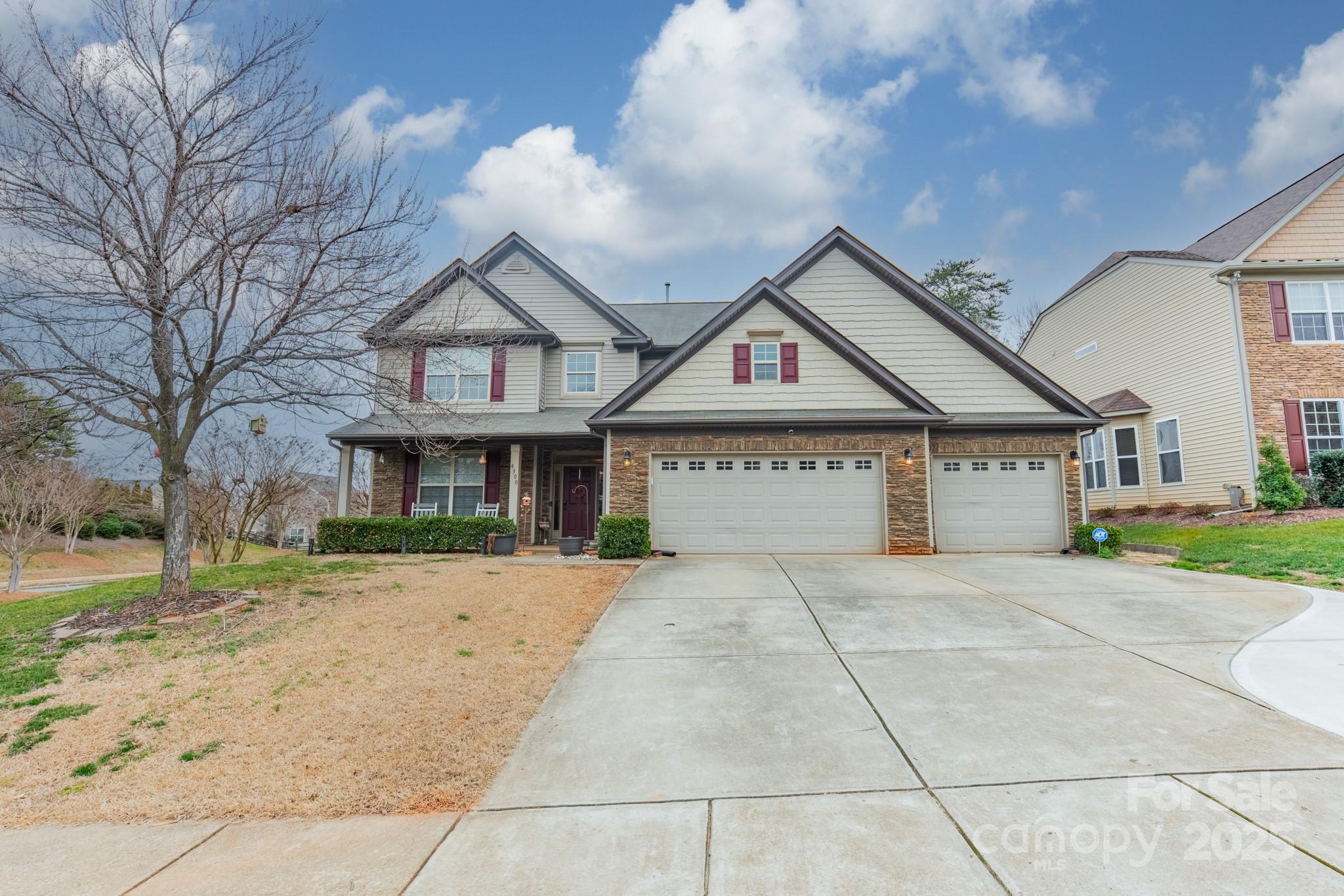 Almond Glen - Residential