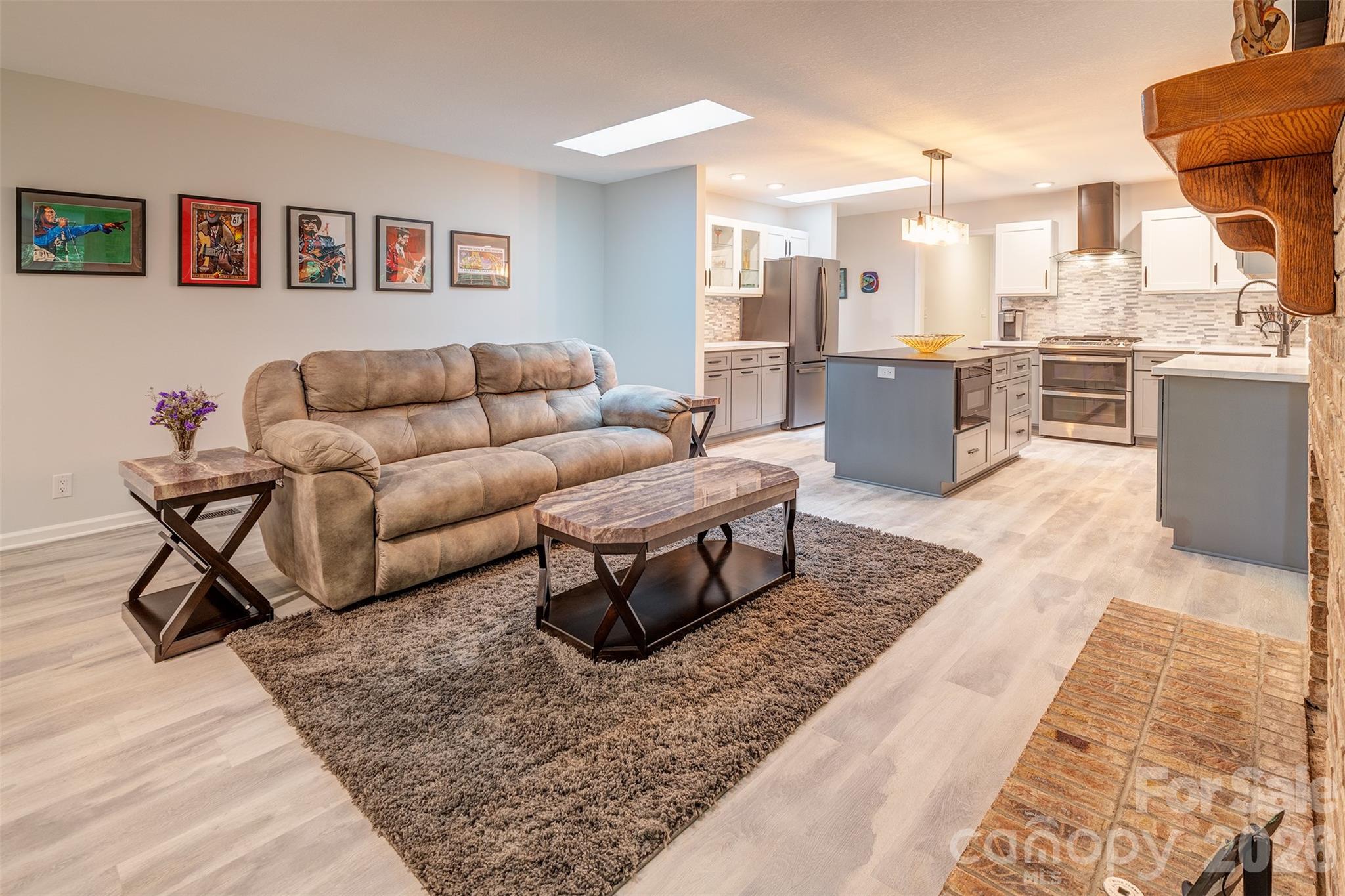 Claremont - Residential