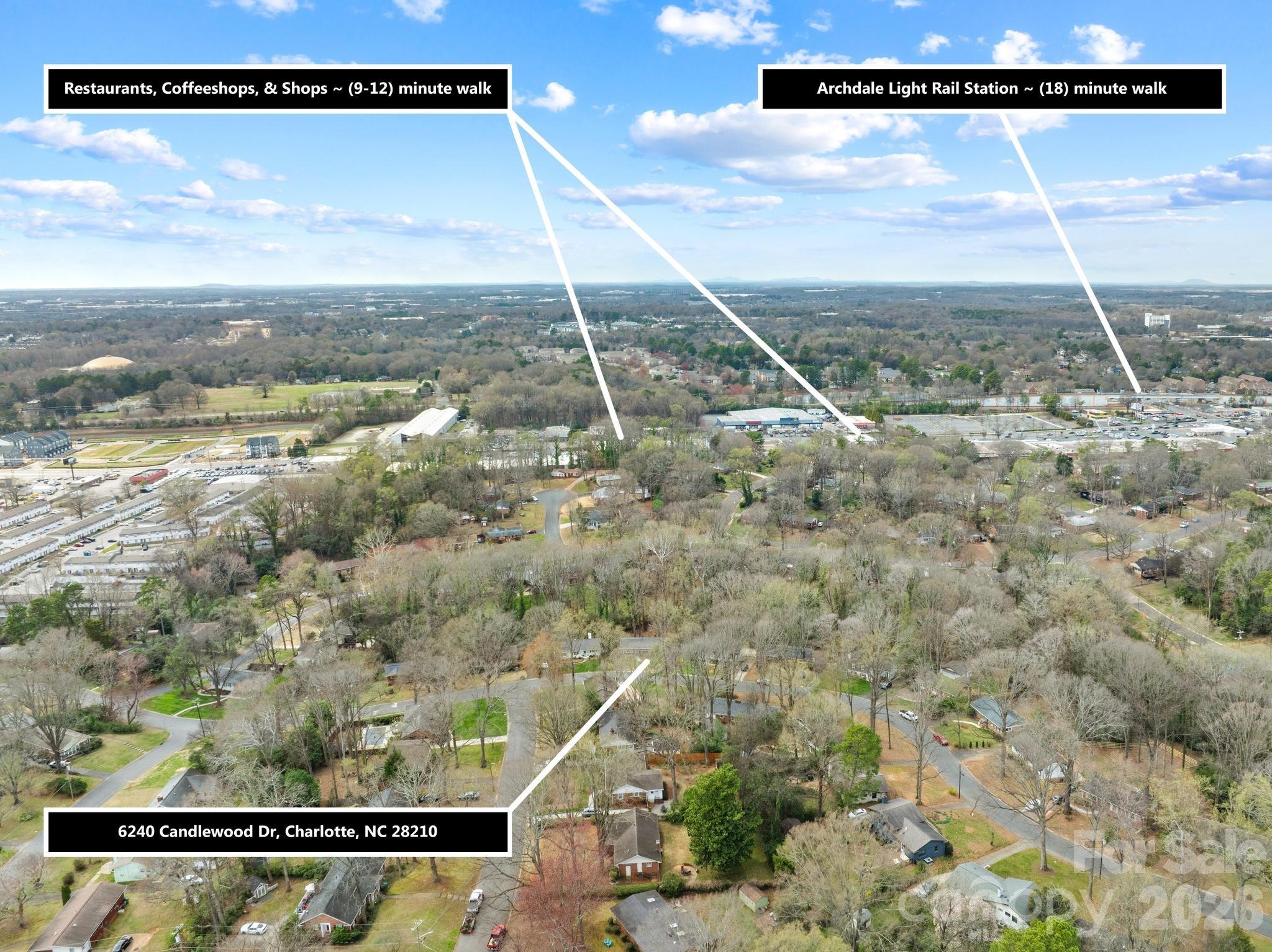 Montclaire - Residential