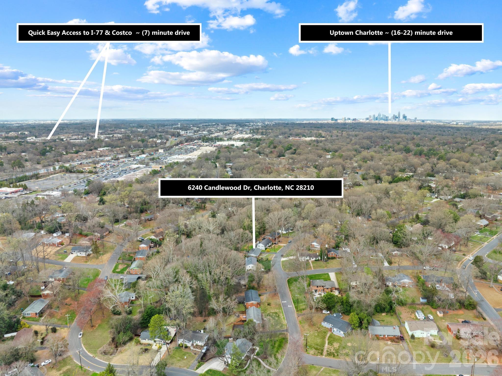 Montclaire - Residential