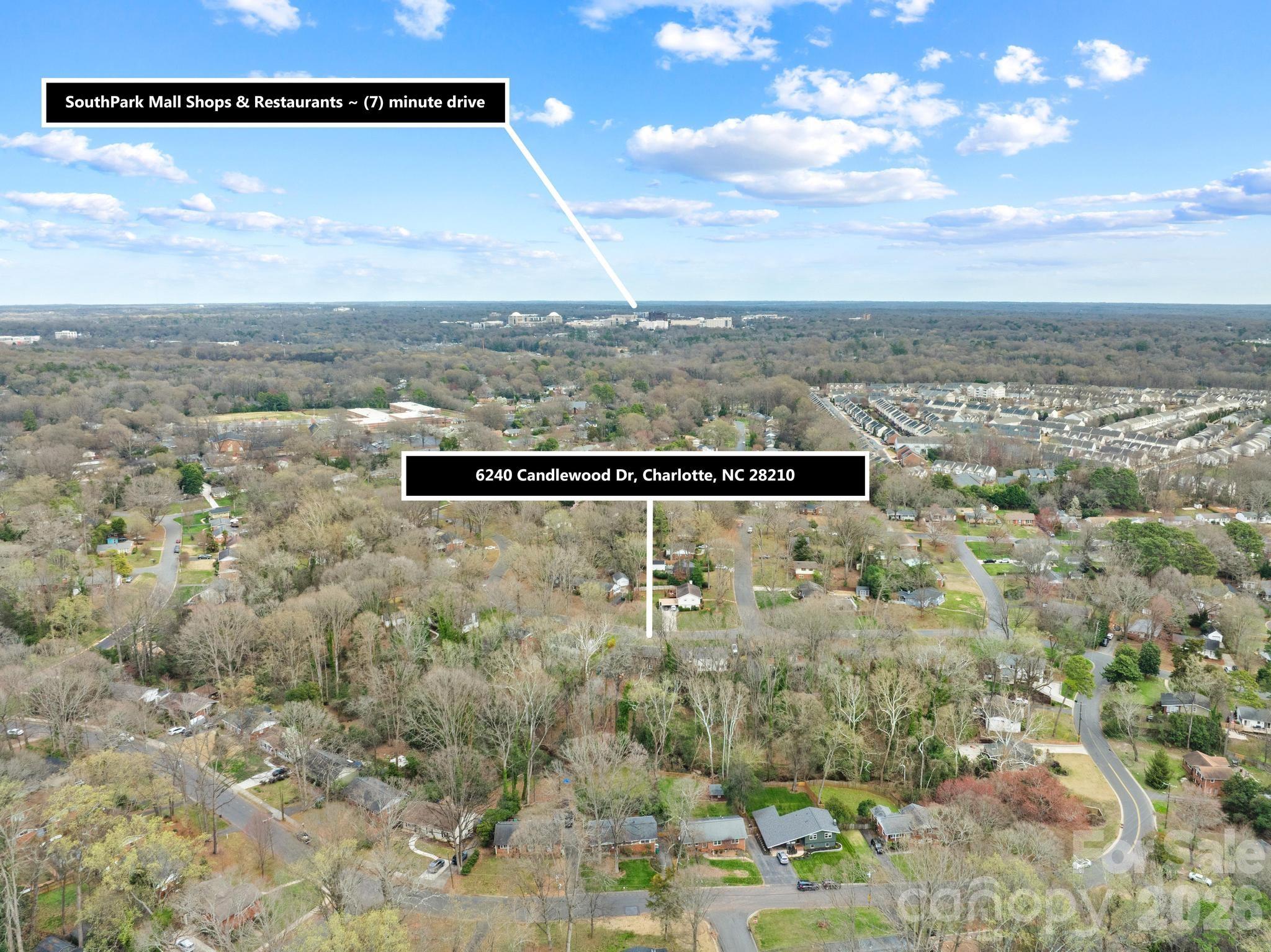 Montclaire - Residential