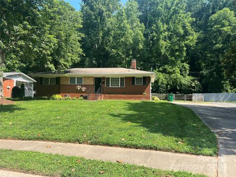 3969 Sheffield Drive Charlotte NC 28205