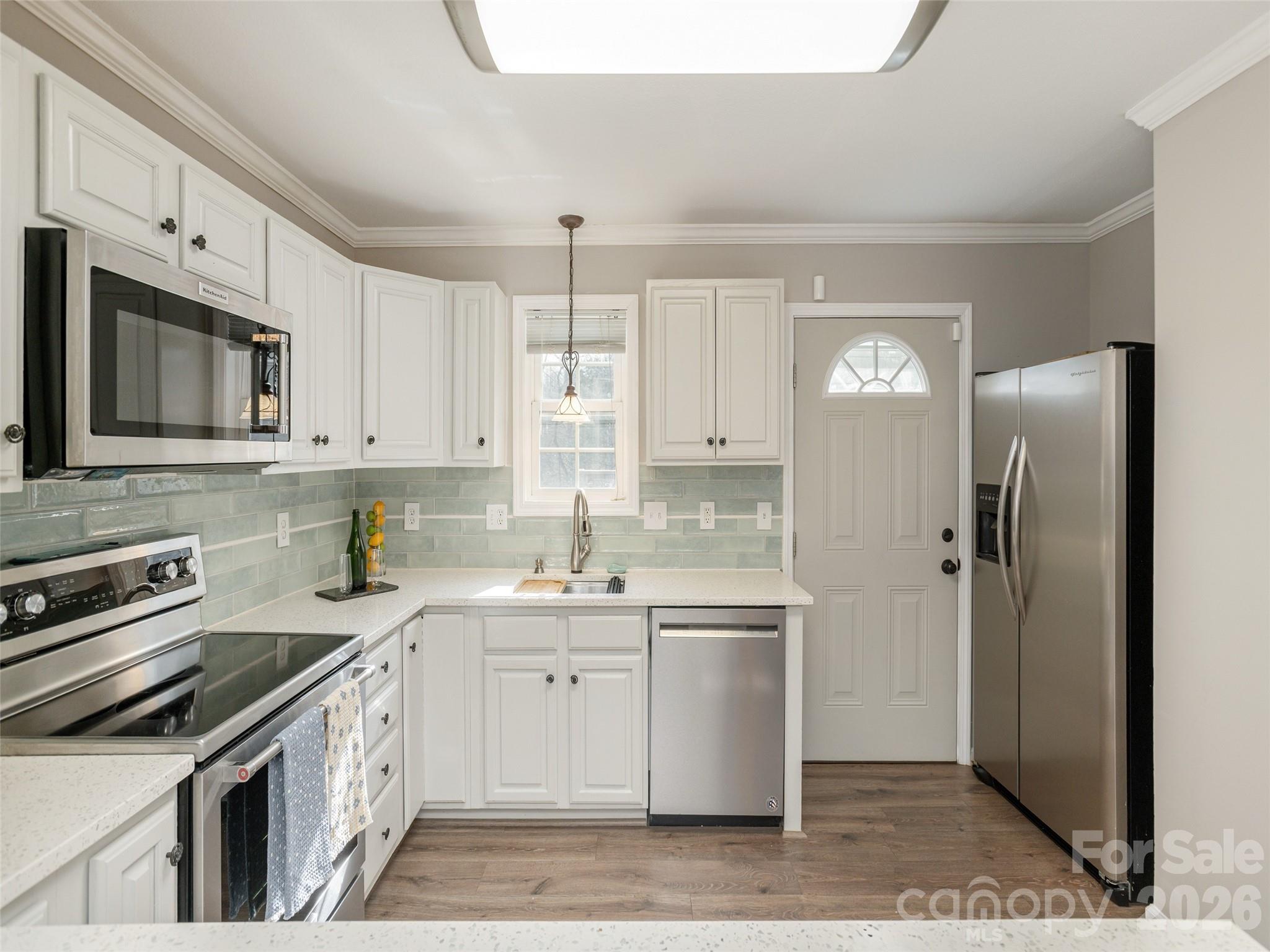 Lake Julian Trails - Residential