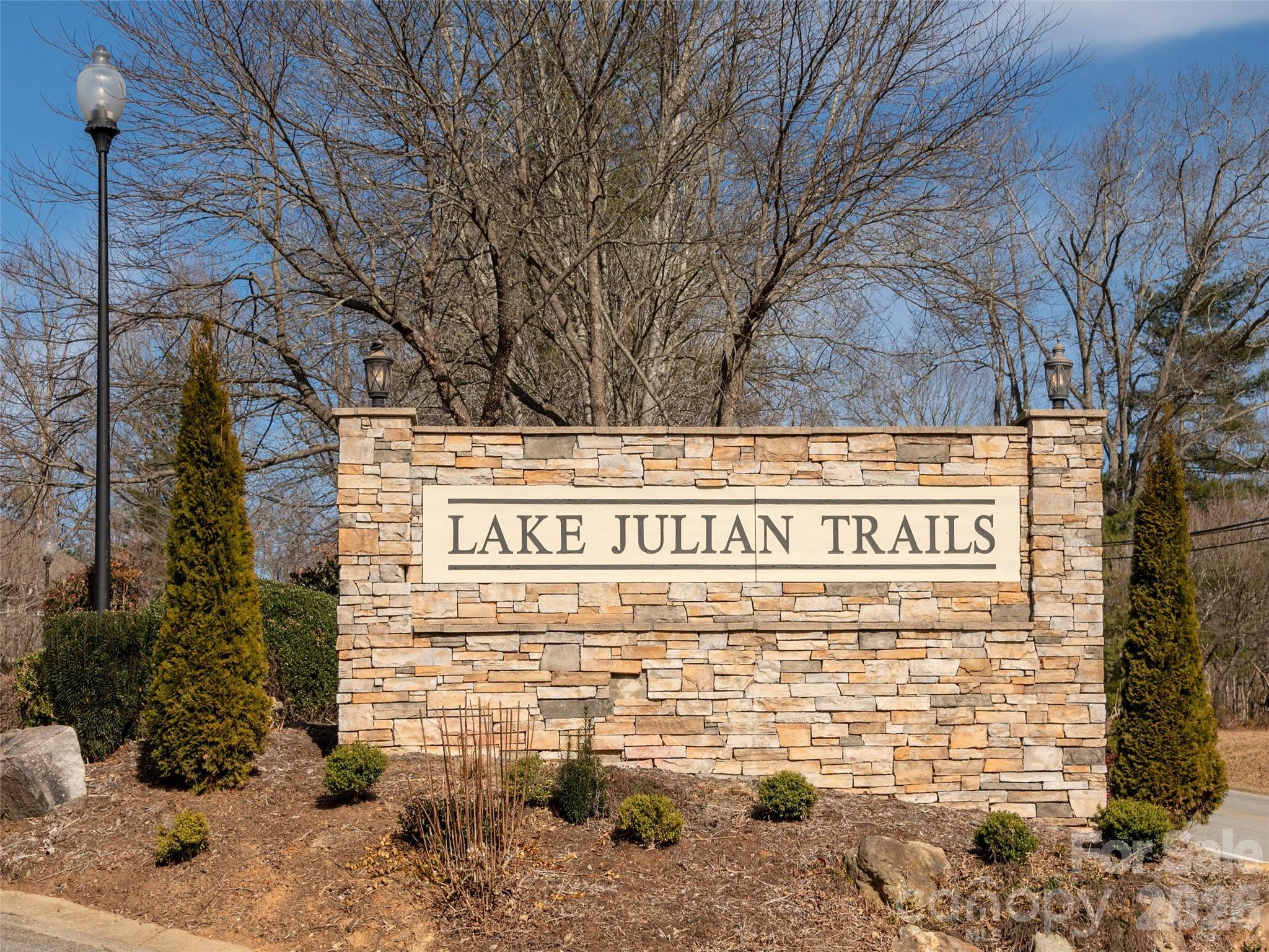 Lake Julian Trails - Residential