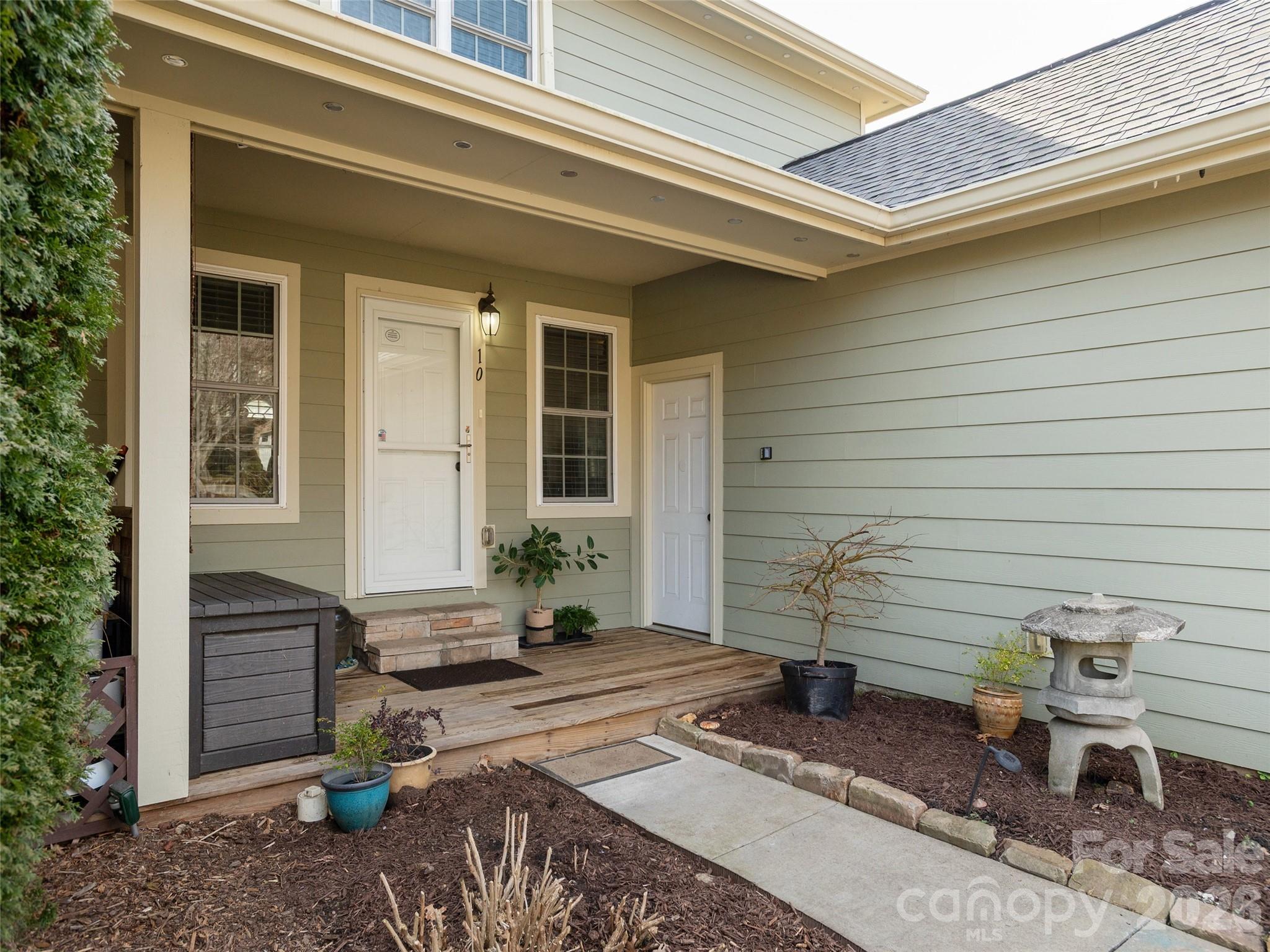 Lake Julian Trails - Residential