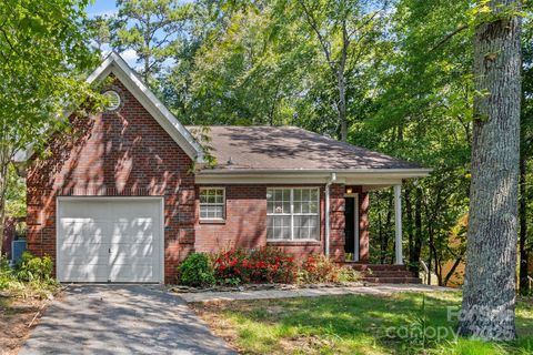 Photo of 15901 Lawyers Road, Matthews, NC 28104 (MLS # 4299943)