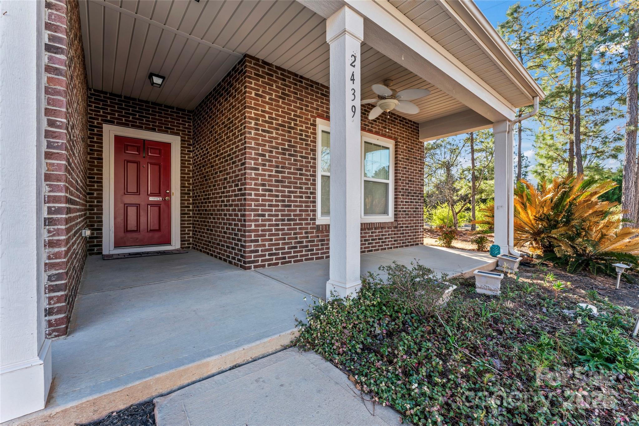 2439 Bergamot Street