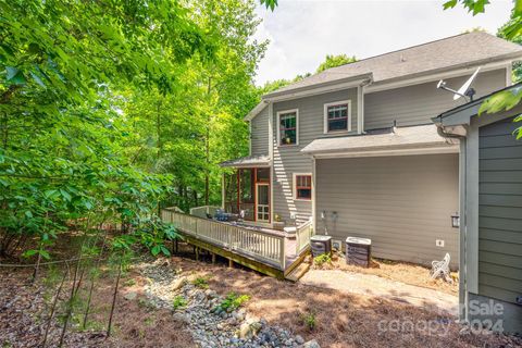 A home in Tega Cay