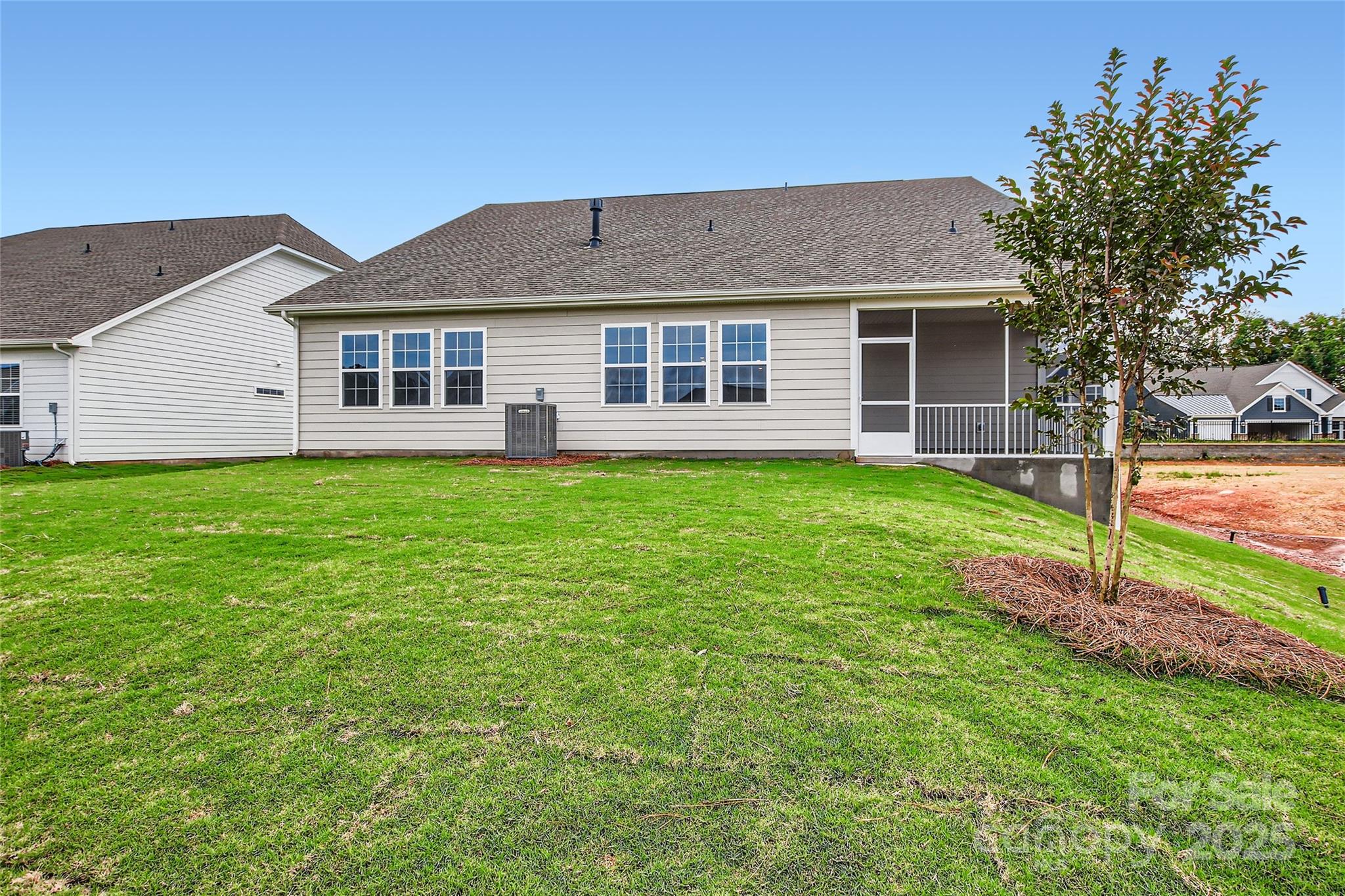 Harris Mill - Residential