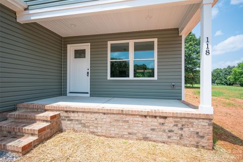 A home in Statesville