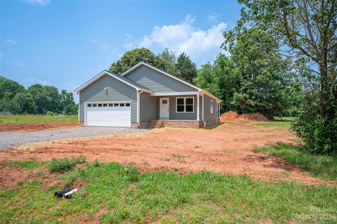 A home in Statesville