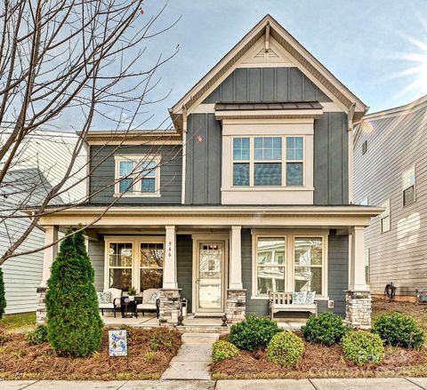 A home in Fort Mill