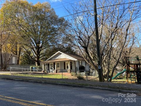 A home in Hickory