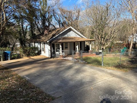 A home in Hickory