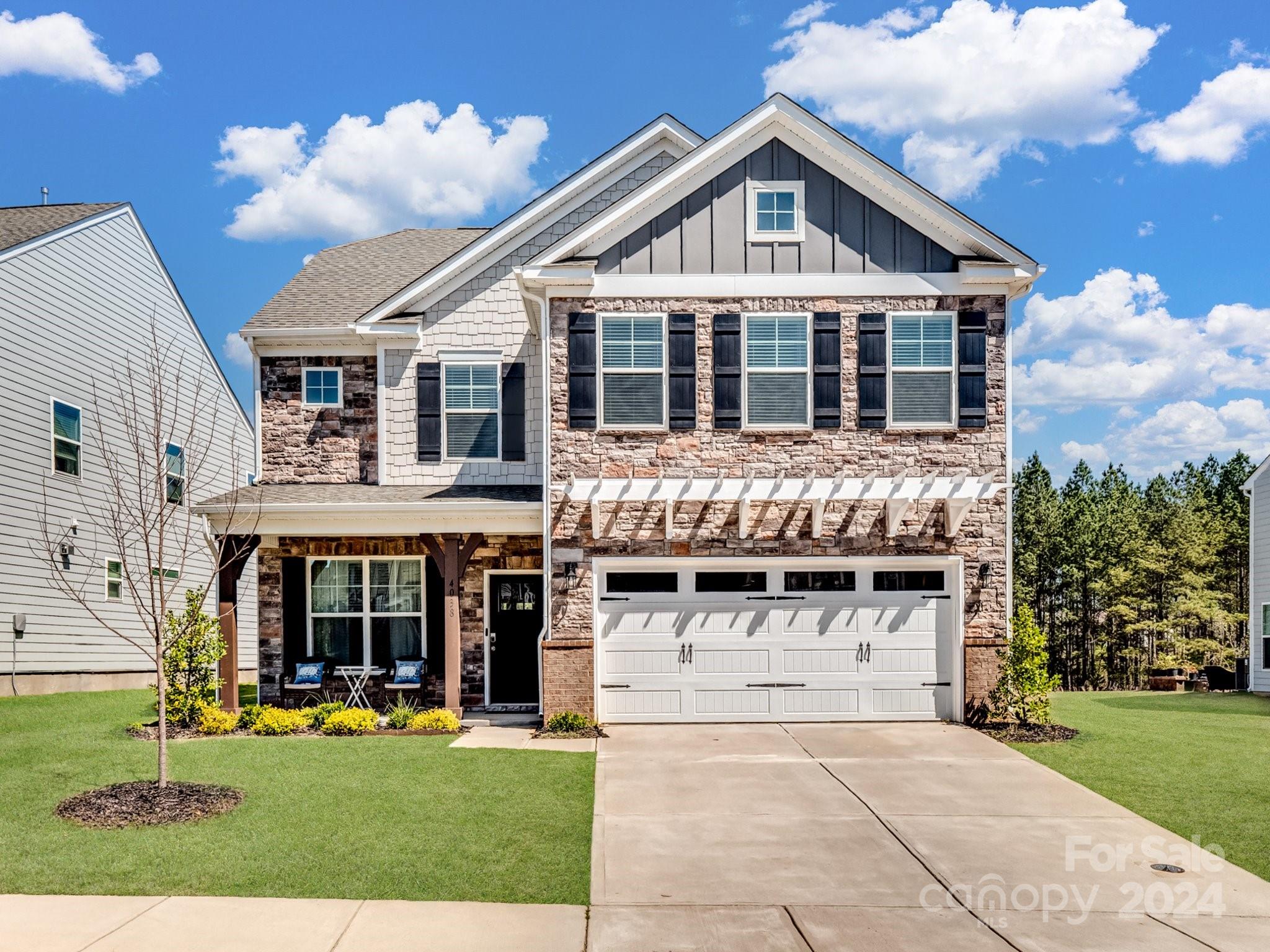 Walnut Creek - Residential