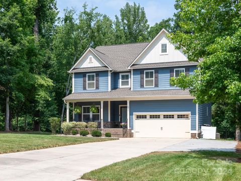 A home in Mint Hill