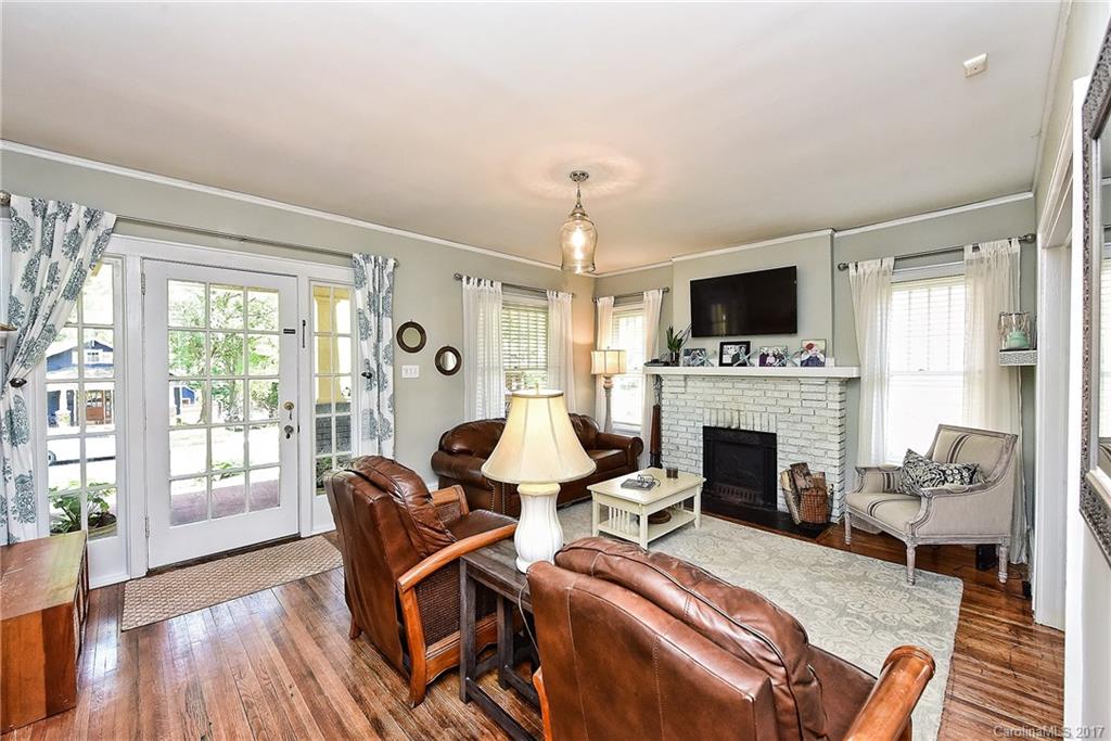 Wesley Heights - Residential