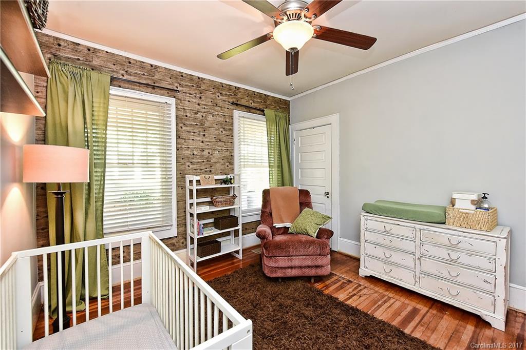 Wesley Heights - Residential