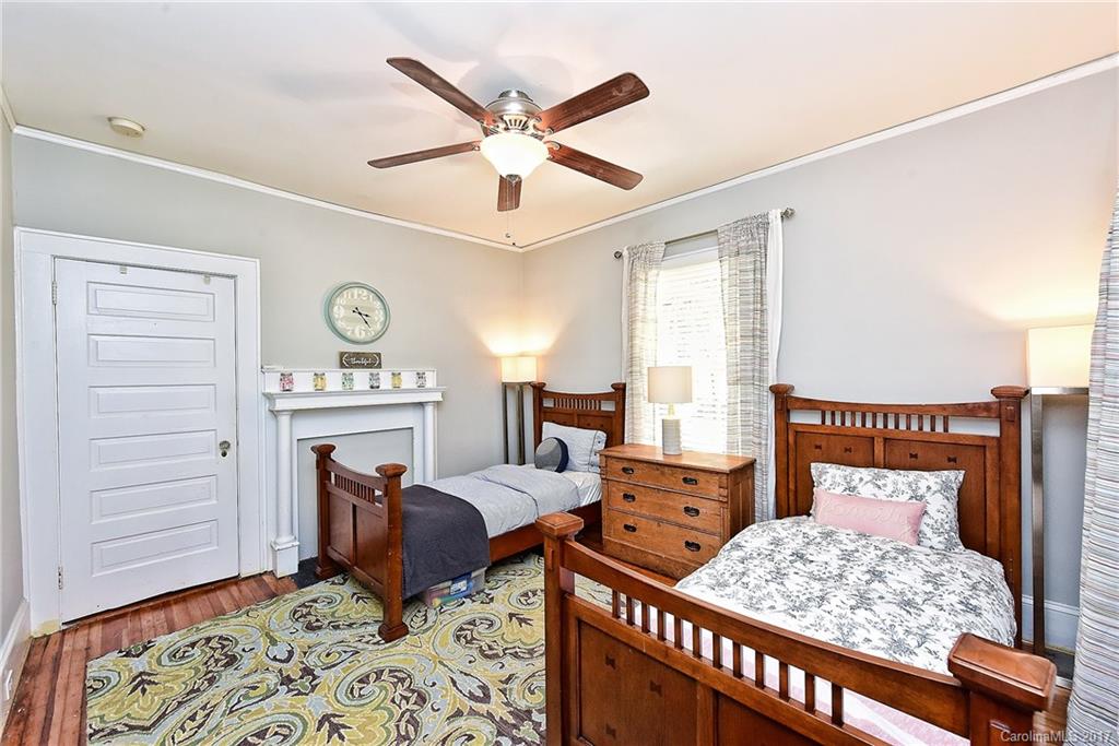 Wesley Heights - Residential