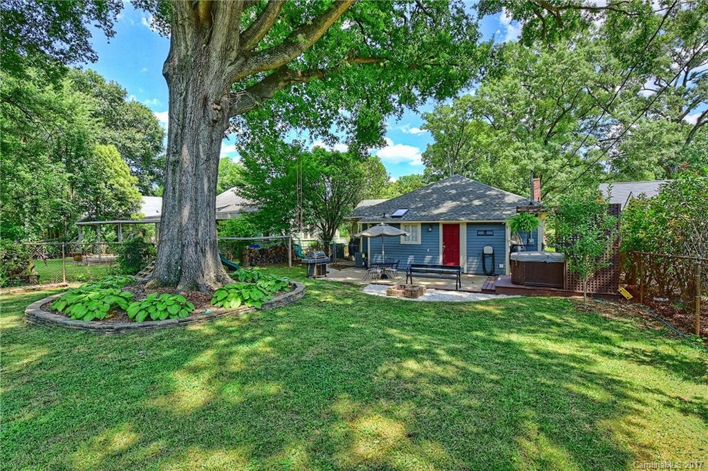 Wesley Heights - Residential