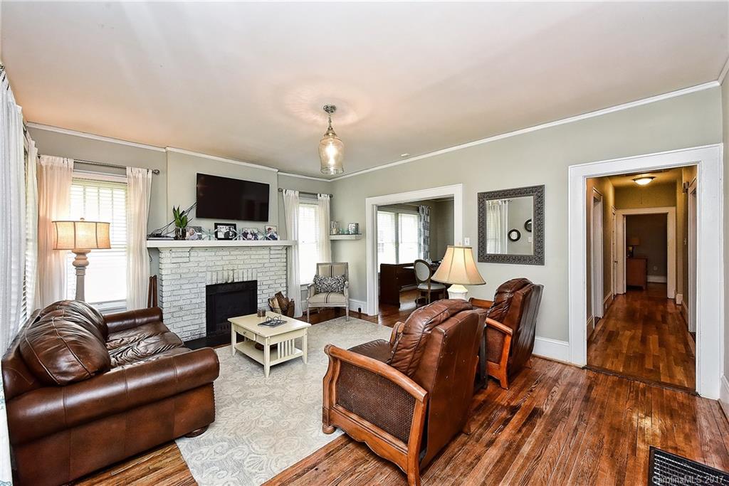 Wesley Heights - Residential