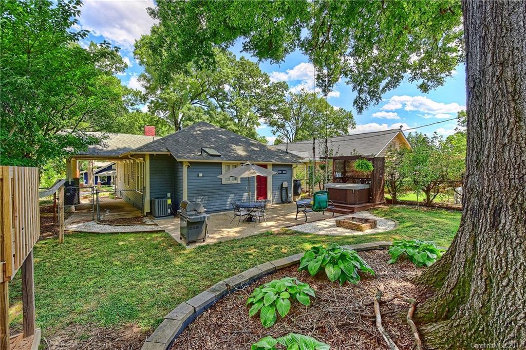 Wesley Heights - Residential