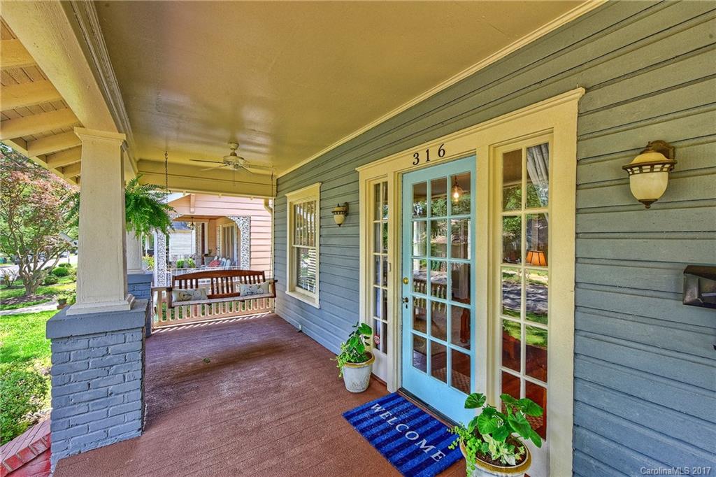 Wesley Heights - Residential