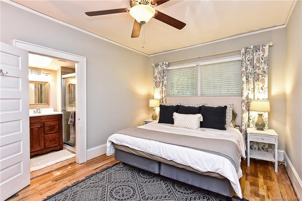 Wesley Heights - Residential